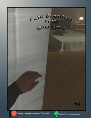 Futa Breeders From Outer Space ONGOING - Page 108