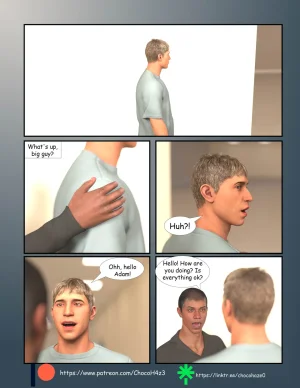 Futa Breeders From Outer Space ONGOING - Page 111