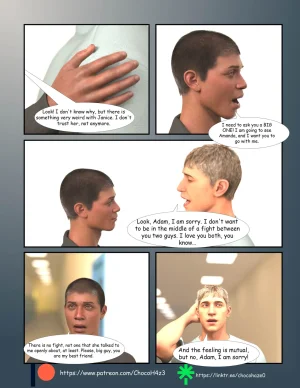 Futa Breeders From Outer Space ONGOING - Page 113