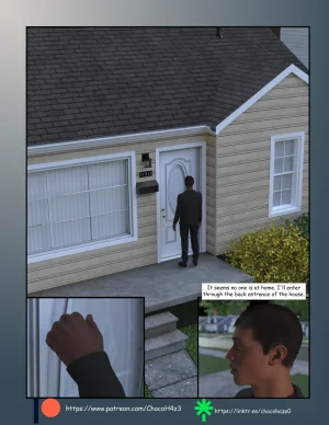 Futa Breeders From Outer Space ONGOING - Page 115