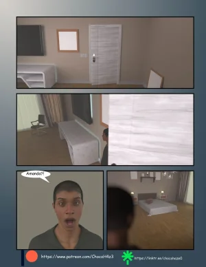 Futa Breeders From Outer Space ONGOING - Page 118