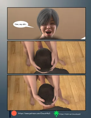 Futa Breeders From Outer Space ONGOING - Page 123