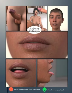 Futa Breeders From Outer Space ONGOING - Page 128