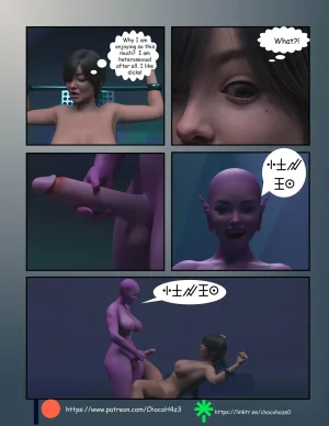 Futa Breeders From Outer Space ONGOING - Page 13