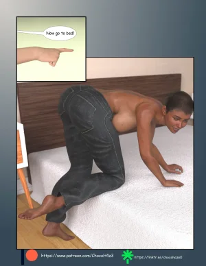 Futa Breeders From Outer Space ONGOING - Page 133