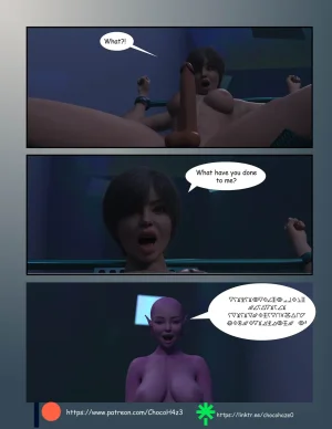 Futa Breeders From Outer Space ONGOING - Page 17