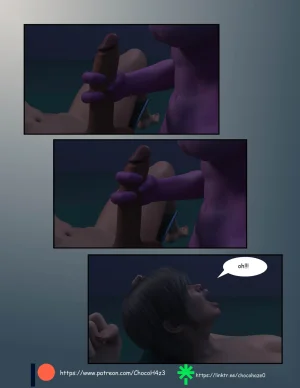 Futa Breeders From Outer Space ONGOING - Page 18