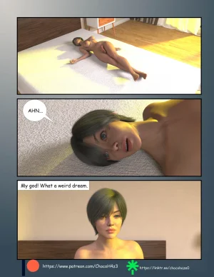 Futa Breeders From Outer Space ONGOING - Page 23