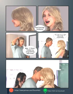 Futa Breeders From Outer Space ONGOING - Page 29