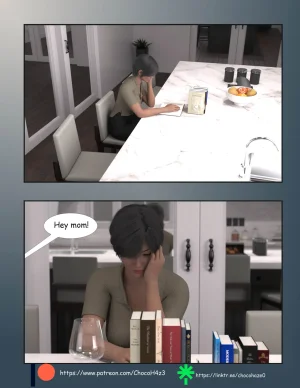 Futa Breeders From Outer Space ONGOING - Page 3