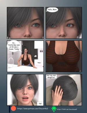 Futa Breeders From Outer Space ONGOING - Page 38