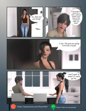 Futa Breeders From Outer Space ONGOING - Page 4