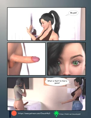 Futa Breeders From Outer Space ONGOING - Page 41