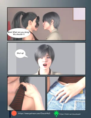 Futa Breeders From Outer Space ONGOING - Page 43