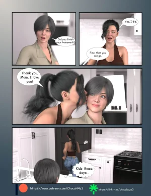 Futa Breeders From Outer Space ONGOING - Page 5