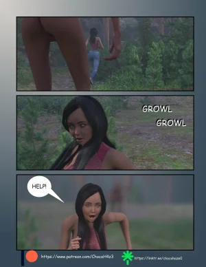 Futa Breeders From Outer Space ONGOING - Page 64