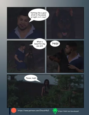 Futa Breeders From Outer Space ONGOING - Page 66