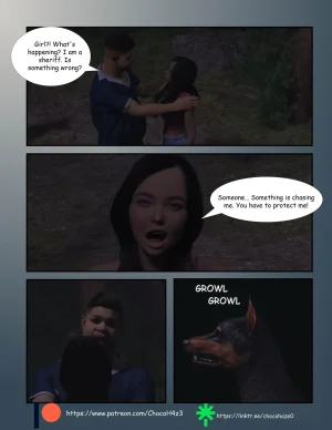 Futa Breeders From Outer Space ONGOING - Page 67