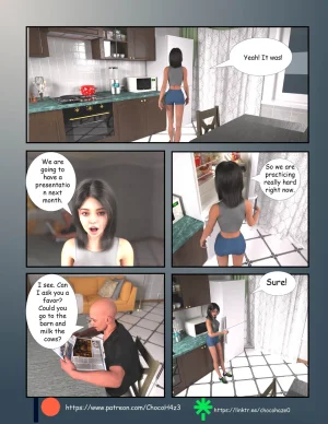 Futa Breeders From Outer Space ONGOING - Page 75