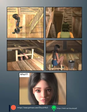 Futa Breeders From Outer Space ONGOING - Page 77