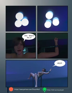 Futa Breeders From Outer Space ONGOING - Page 8