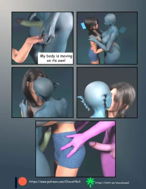 Futa Breeders From Outer Space ONGOING - Page 80