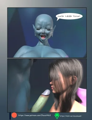 Futa Breeders From Outer Space ONGOING - Page 88