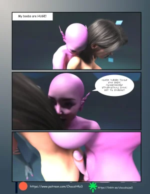 Futa Breeders From Outer Space ONGOING - Page 90