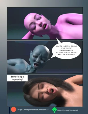 Futa Breeders From Outer Space ONGOING - Page 97