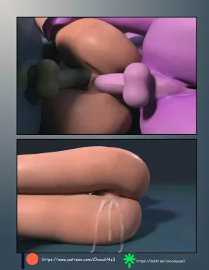 Futa Breeders From Outer Space ONGOING - Page 98