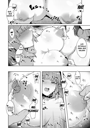 Futa Musume ni Itazura Shicha Ikemasen -Kotomi Ishio Hen - Eigetu Español Sin Censura - Page 9