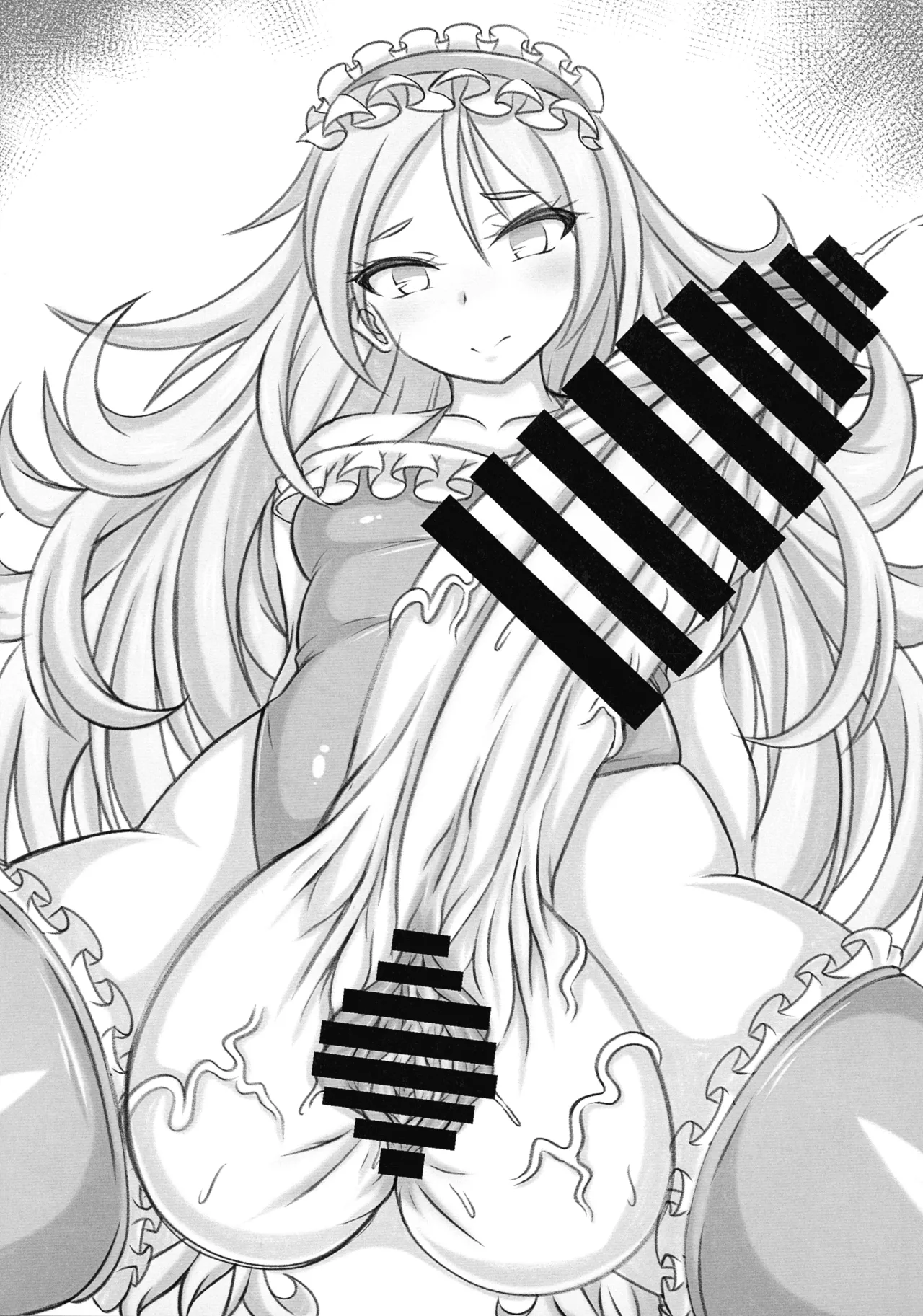 Futaket 31 POC Hantsu. Futanari Hon 7 Azur Lane - Image 15