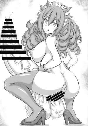 Futaket 31 POC Hantsu. Futanari Hon 7 Azur Lane - Page 14