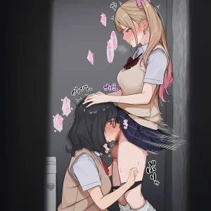 紳士 Futanari girl and an introvert - Page 22