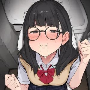 紳士 Futanari girl and an introvert - Page 31