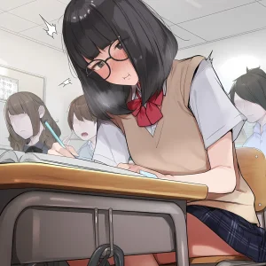 紳士 Futanari girl and an introvert - Page 35