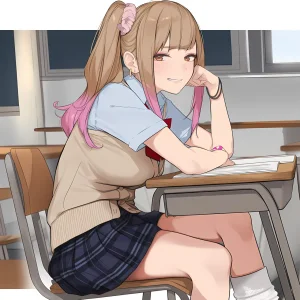 紳士 Futanari girl and an introvert - Page 37