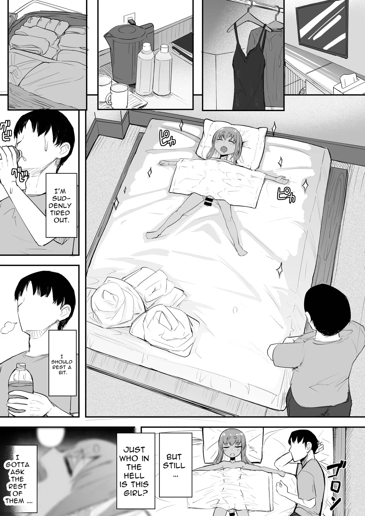 Futanari Girl XX-Chan - Image 13