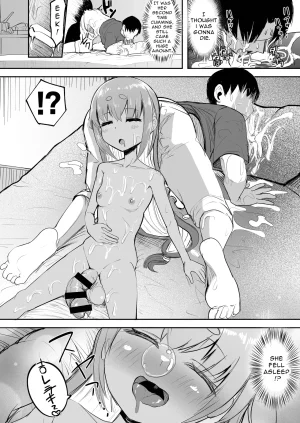 Futanari Girl XX-Chan - Page 12