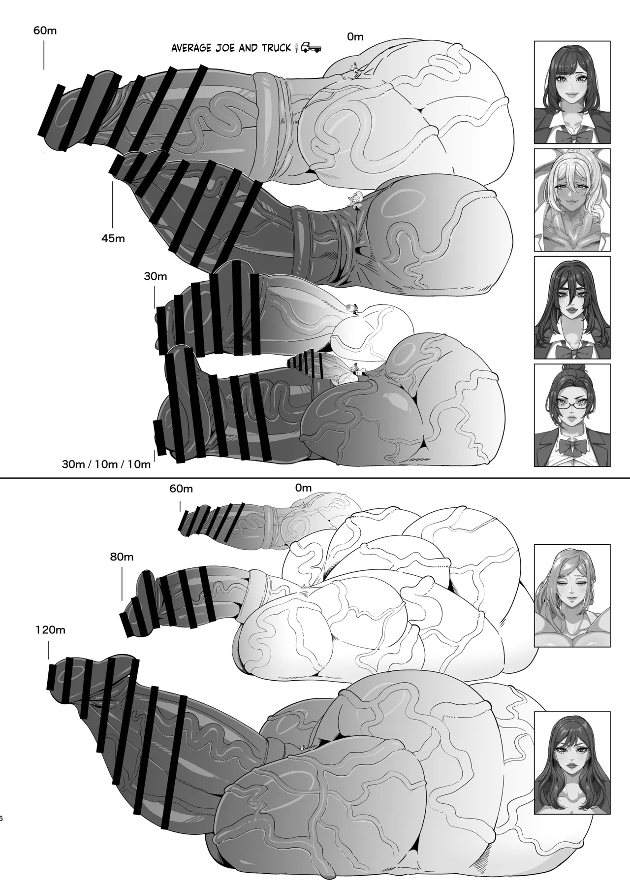Futanari Special Zone Investigation Report Masuru Maruno only English - Image 11