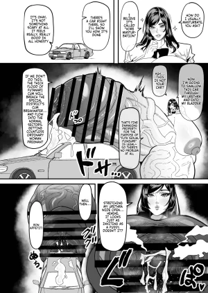 Futanari Special Zone Investigation Report Masuru Maruno only English - Page 4