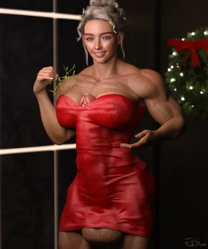 FutaPrisoner 3D Muscle Pinups and Comics - Page 172