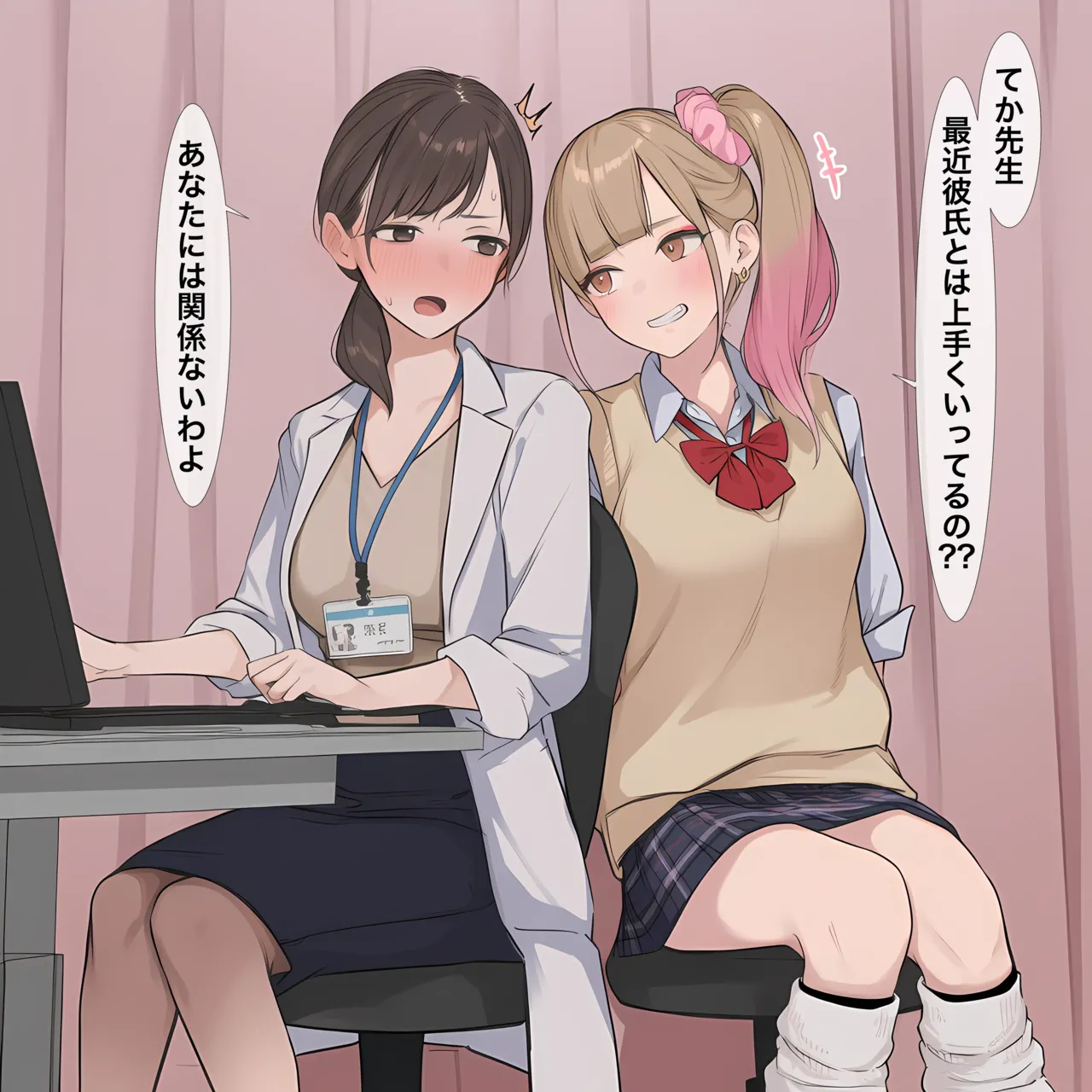 紳士 Futateacher - Image 4