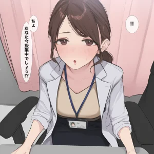 紳士 Futateacher - Page 2