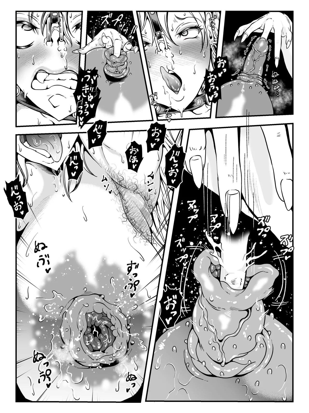 Fuwaku_Crencens_tou_no_Tousou_21__Yuushuu_no_Otome_tachi_san_ - Image 34