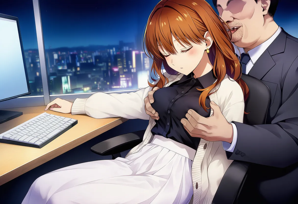 クライド Fuyutsuki Mio The Ice Guy and His Cool Female Colleague - Image 10