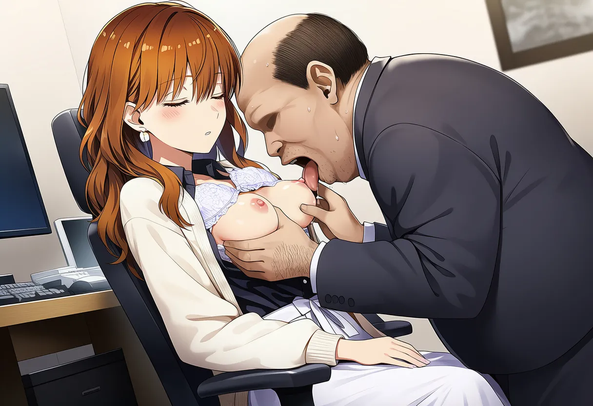 クライド Fuyutsuki Mio The Ice Guy and His Cool Female Colleague - Image 19