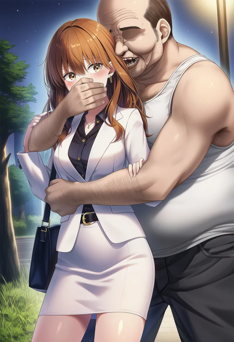 クライド Fuyutsuki Mio The Ice Guy and His Cool Female Colleague - Image 223