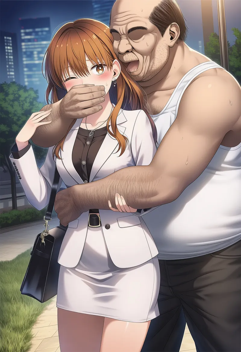 クライド Fuyutsuki Mio The Ice Guy and His Cool Female Colleague - Image 224