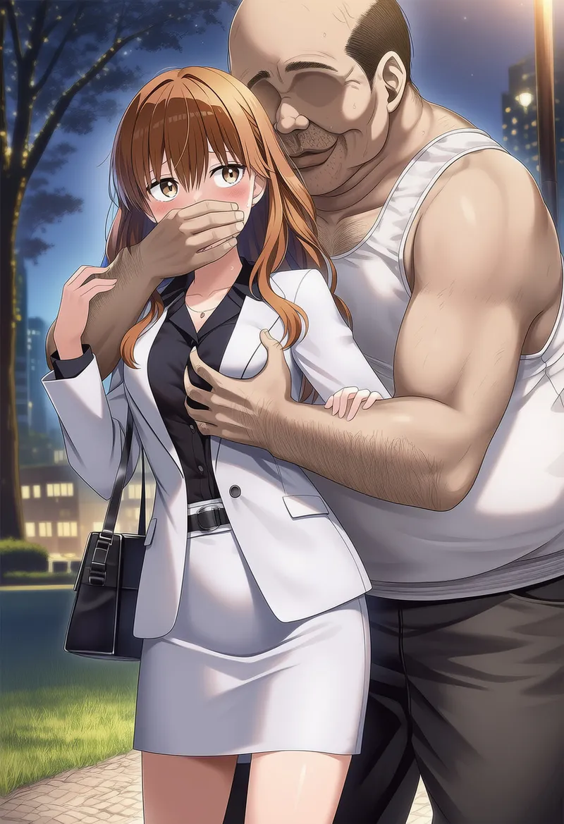 クライド Fuyutsuki Mio The Ice Guy and His Cool Female Colleague - Image 225